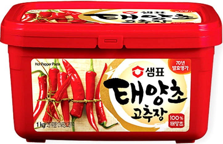 Pasta Koreańska z Papryki Gochujang 1kg SEMPIO