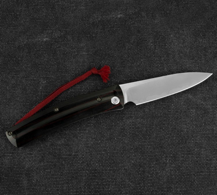 Mcusta Friction Nóż Folder VG-10 8,5 cm
