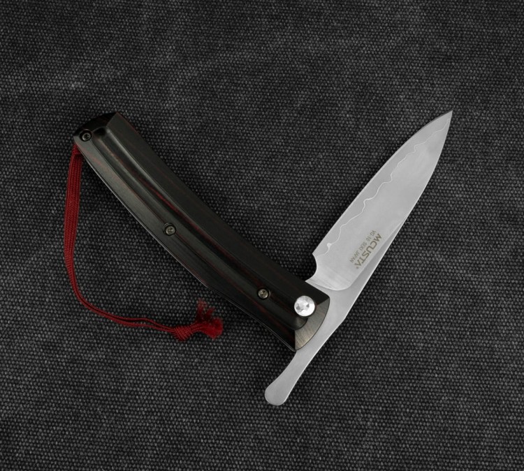Mcusta Friction Nóż Folder VG-10 8,5 cm
