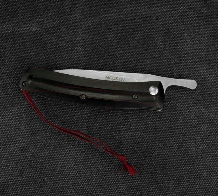 Mcusta Friction Nóż Folder VG-10 8,5 cm