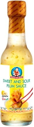 Sos Śliwkowy Słodko-Kwaśny 250ml HEALTHY BOY BRAND