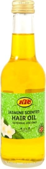 Olejek Jaśminowy Do Włosów 250ml KTC