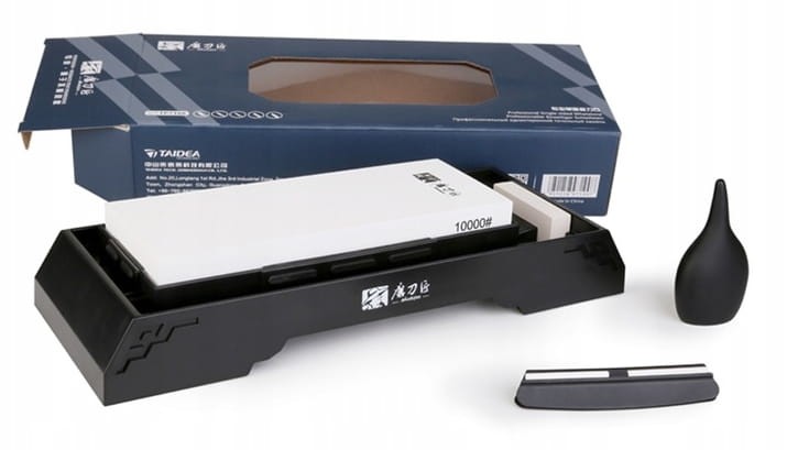 Ostrzałka Kamienna Kamień Do Ostrzenia Noży (10000) TP7100 TAIDEA