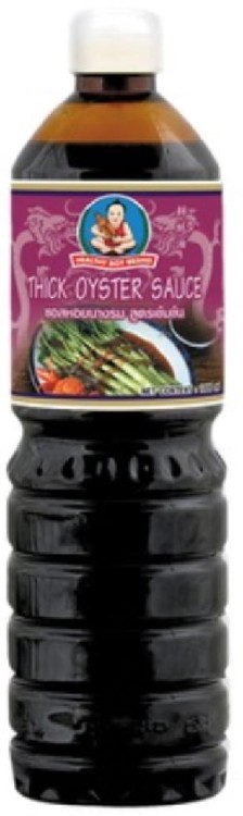 Sos Ostrygowy Gęsty 1000ml HEALTHY BOY BRAND