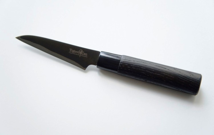 Tojiro Zen Black Nóż Do Obierania 9cm