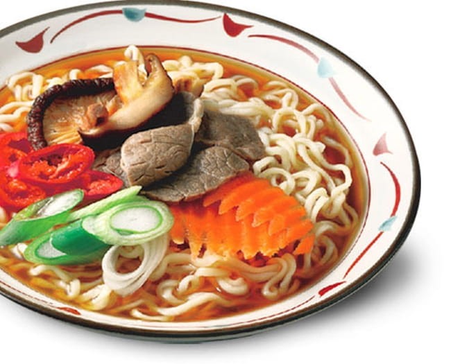 Zupka Shin Red Koreańska Super Hot 120g NONGSHIM