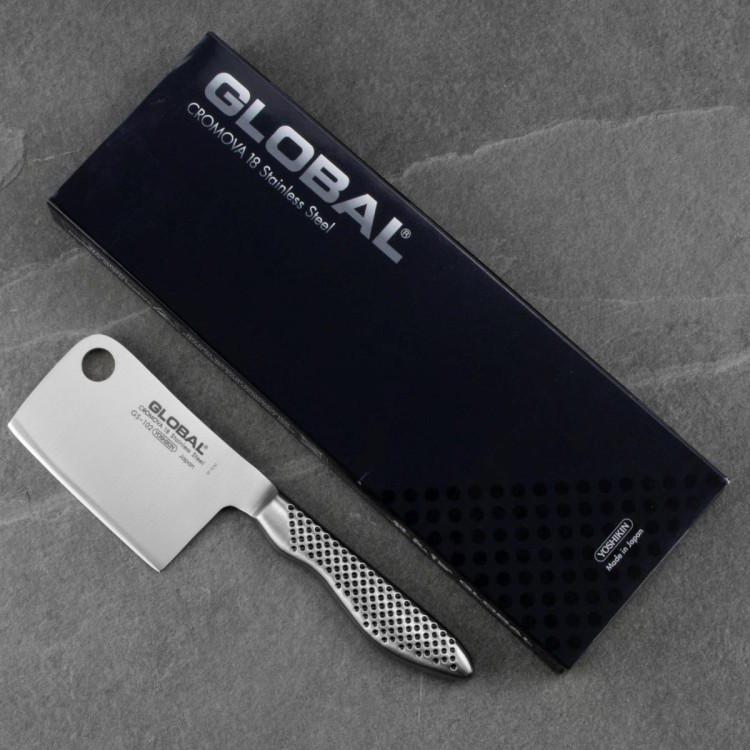 Mini Tasak Do Sera i Ziół 8cm Global GS-102