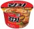 Koreańska Zupka Instant Błyskawiczna w Miseczce KimChi 100g NONGSHIM