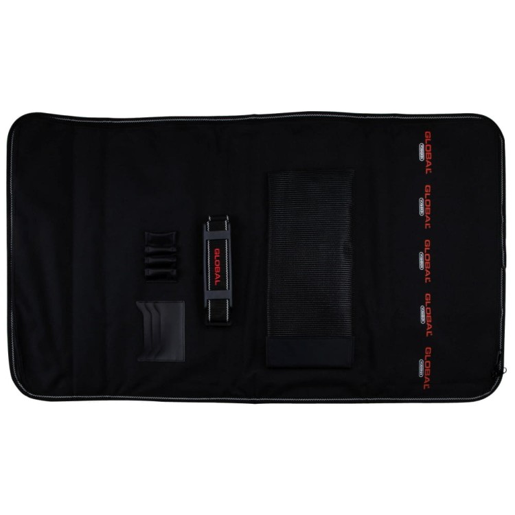 Global Japońska Torba Szefa Kuchni Na 21 Noży G-667/21