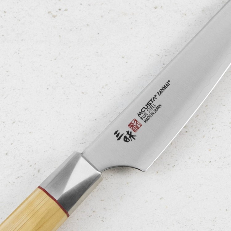 Mcusta Zanmai Beyond Aogami Super Nóż Uniwersalny 11cm