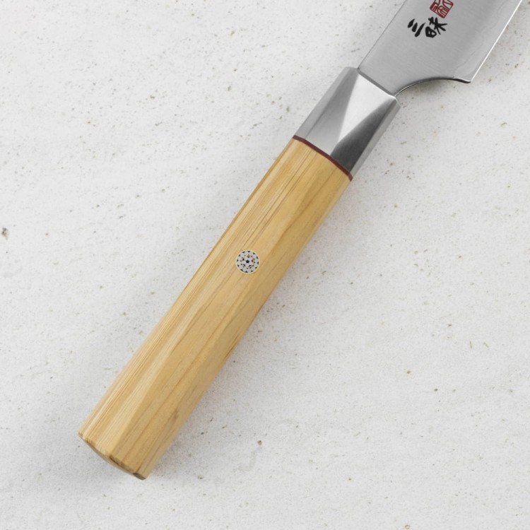 Mcusta Zanmai Beyond Aogami Super Nóż Uniwersalny 11cm