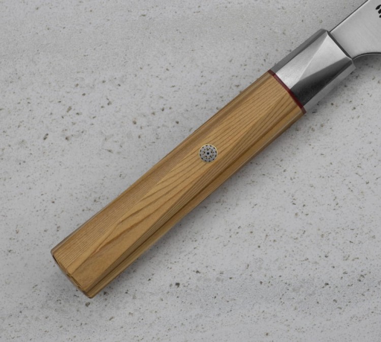 Mcusta Zanmai Beyond Aogami Super Nóż Uniwersalny 15cm