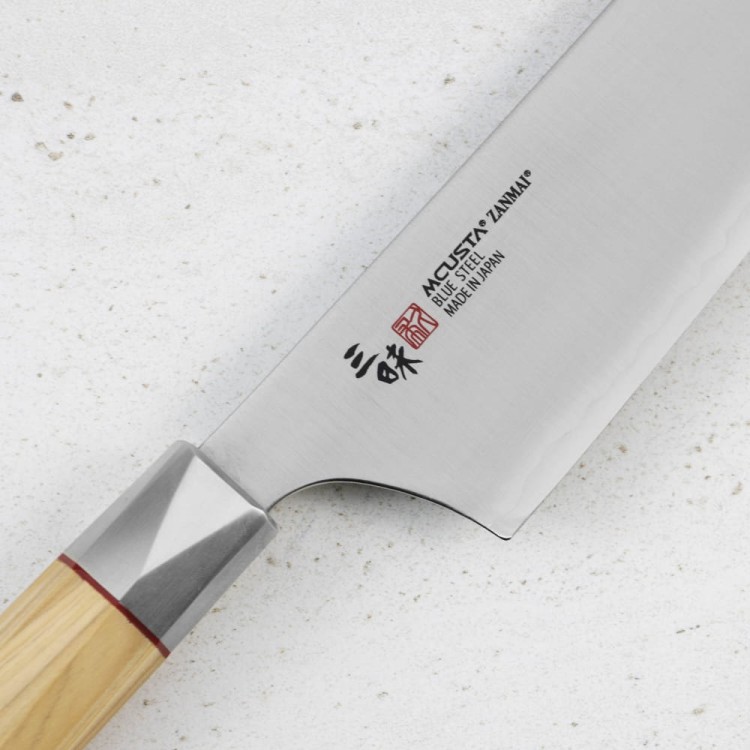 Mcusta Zanmai Beyond Aogami Super Nóż Szefa Kuchni 21cm