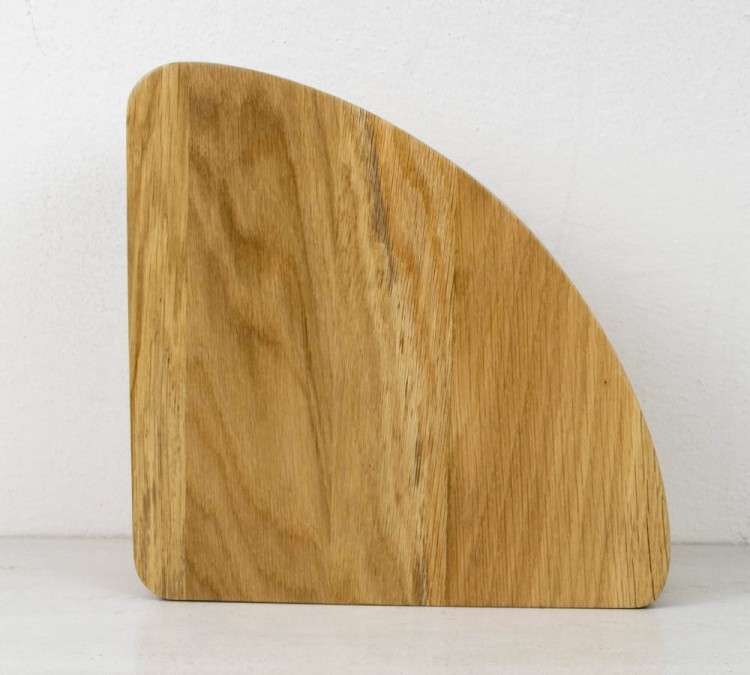 Bisbell Blok Magnetyczny 25cm Dąb