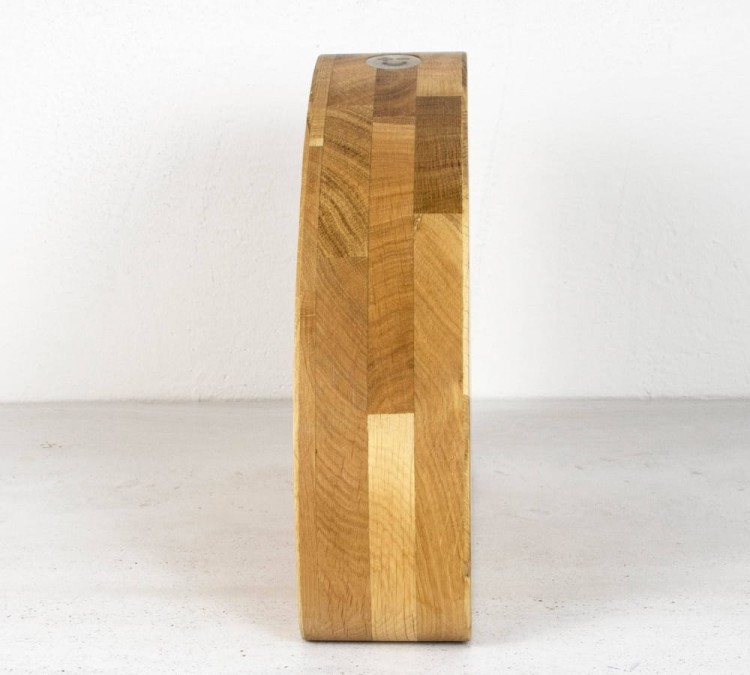 Bisbell Blok Magnetyczny 25cm Dąb