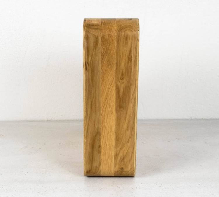 Bisbell Blok Magnetyczny 25cm Dąb