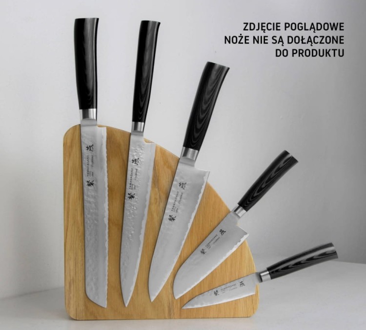 Bisbell Blok Magnetyczny 25cm Dąb