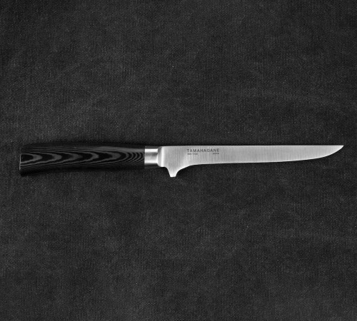Tamahagane Kyoto Nóż Do Wykrawania Elastyczny 16cm