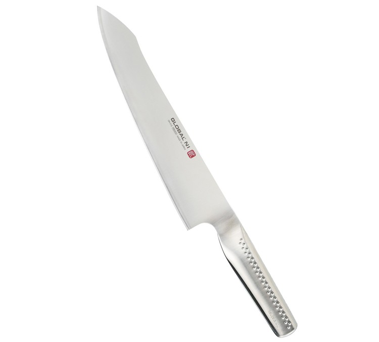 Global NI Orientalny Nóż Szefa Kuchni 26 cm