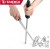 Diamentowa Ostrzałka Osełka Do Ostrzenia Noży 600 T0825D 10'' TAIDEA