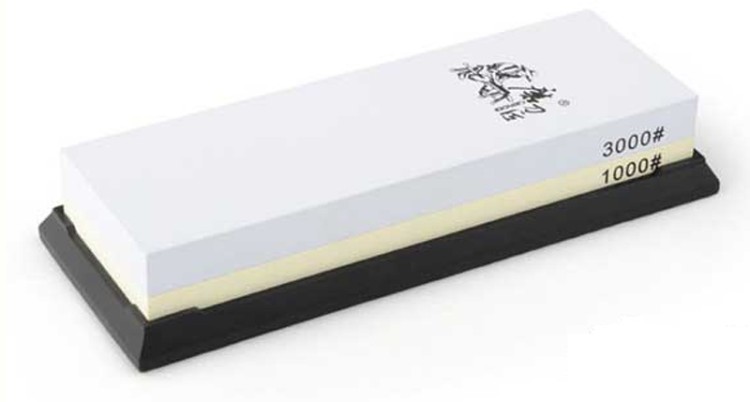 Kamień Wodny Ostrzałka Kamienna Do Ostrzenia Noży (1000/3000) TG6310 TAIDEA