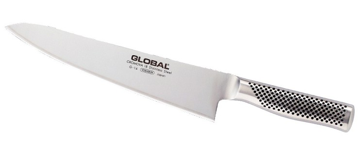 Nóż Szefa Kuchni 24cm - Global G-16