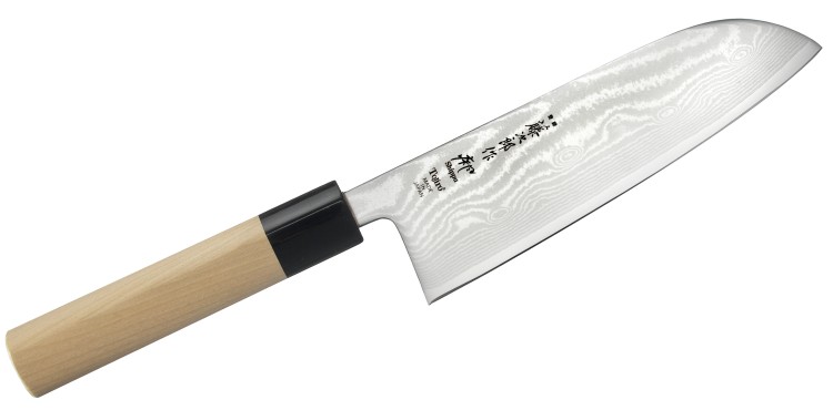 Tojiro Shippu Nóż Santoku 16,5cm