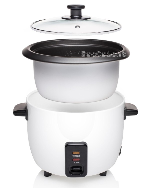 Garnek Do Gotowania Ryżu 0,6 Litra TRISTAR