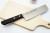 Satake Nashiji Black Pakka Nóż Nakiri 16cm