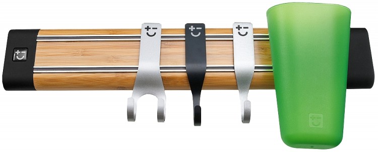 Bisbell Listwa Magnetyczna 360mm Bambusowa