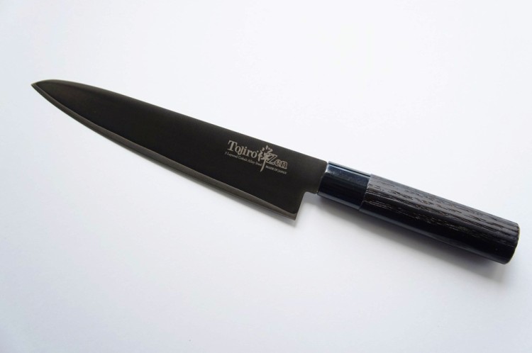 Tojiro Zen Black Nóż Szefa Kuchni 21cm