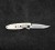 Mcusta Classic Wave Corian Nóż Damascus