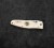 Mcusta Sengoku White Micarta Nóż Damascus