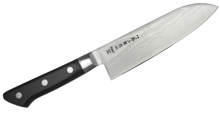 Tojiro DP37 Nóż Santoku 17cm