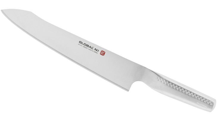 Global NI Orientalny Nóż Szefa Kuchni 26 cm