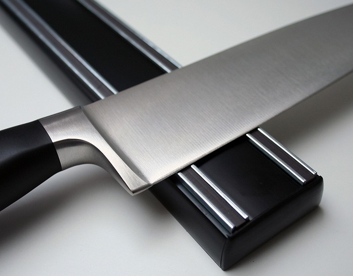 Listwa Magnetyczna Bisichef 500mm Czarna