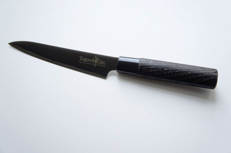 Tojiro Zen Black Nóż Uniwersalny 13cm
