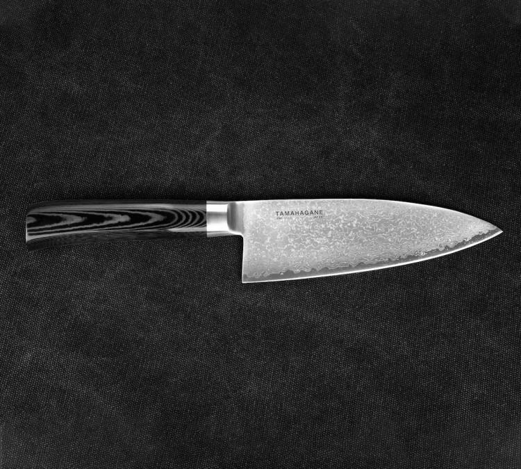 Tamahagane Kyoto Nóż Deba 17cm