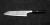 Mcusta Zanmai Splash Nóż Santoku 18cm