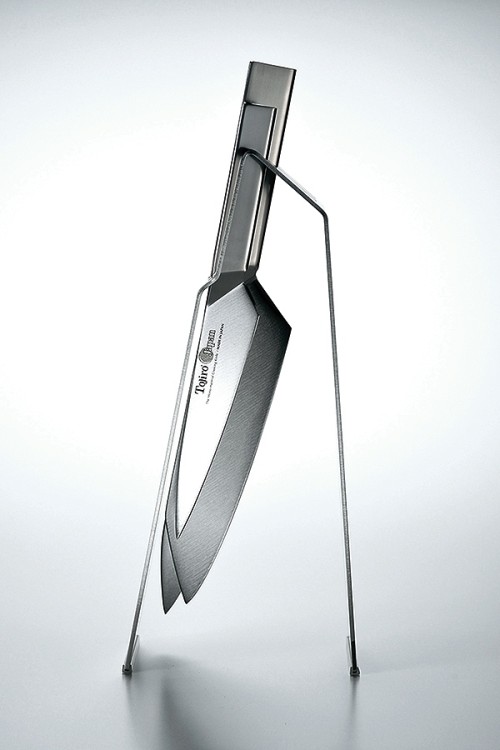 Tojiro ORIGAMI Blok Do Noży Origami