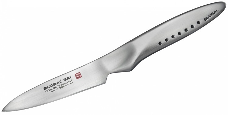 Global SAI Nóż Do Obierania 9cm