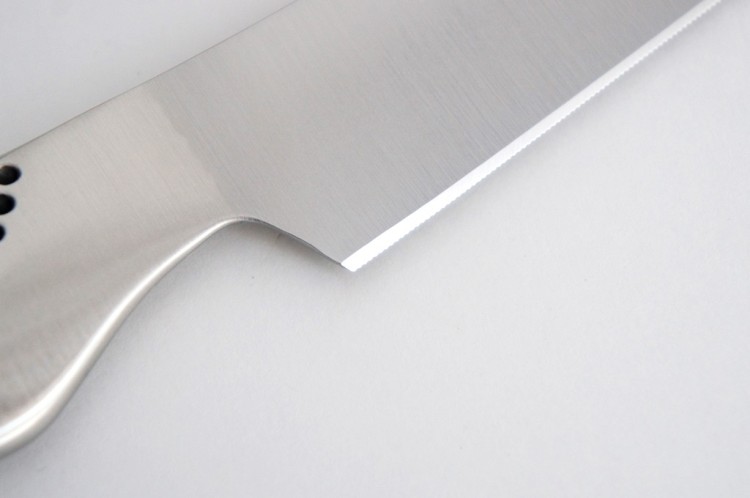 Nóż Uniwersalny Ząbkowany 15cm - Global GS-13