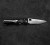 Mcusta Elite Black Micarta Nóż SPG2