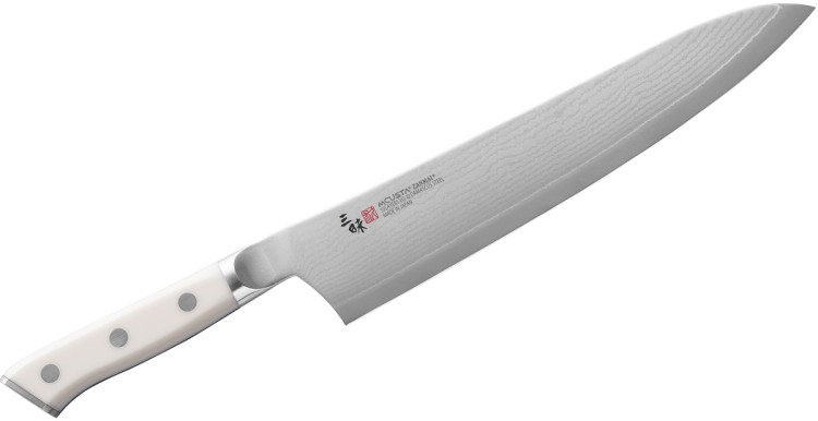 Mcusta Zanmai Classic Damascus VG-10 Corian Japoński Nóż Szefa Kuchni 24cm