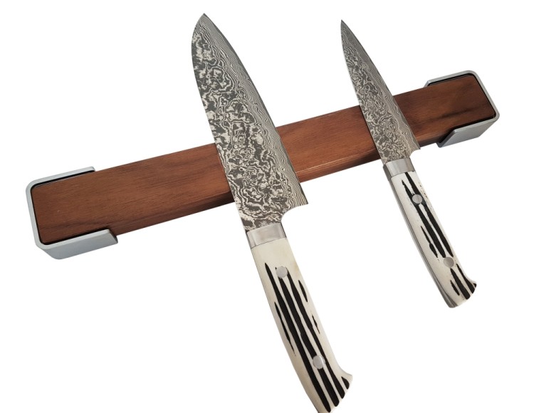 Bisbell Listwa Magnetyczna 350mm Orzechowa