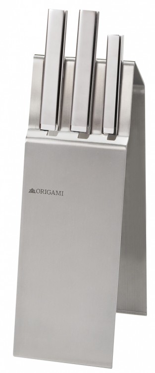 Tojiro ORIGAMI Blok Do Noży Origami