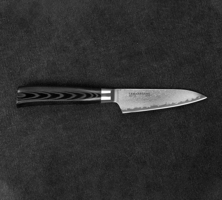 Tamahagane Kyoto Nóż Do Obierania 9 cm
