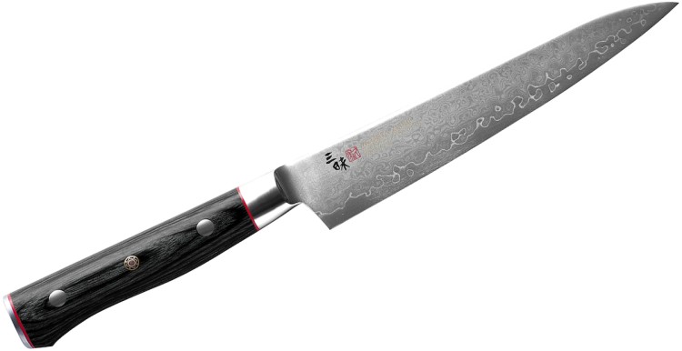 Mcusta Zanmai VG-10 Pro Zebra Nóż Uniwersalny 15cm