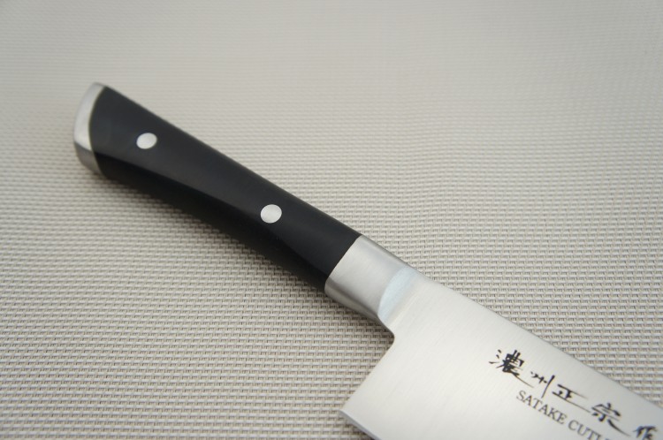 Satake Hiroki Nóż Santoku 17cm
