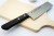 Satake Nashiji Black Pakka Nóż Nakiri 16cm
